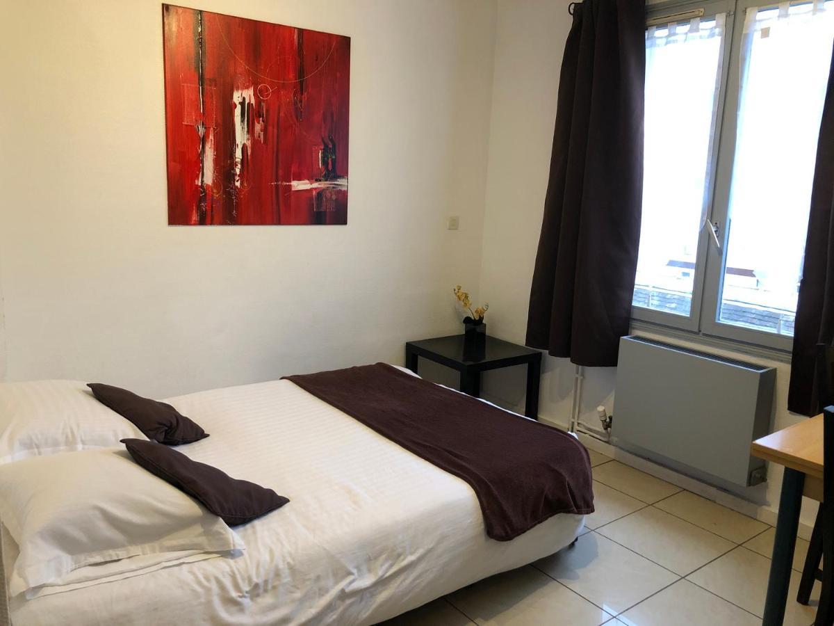 Alencimmo Apartment อาล็องซง ภายนอก รูปภาพ