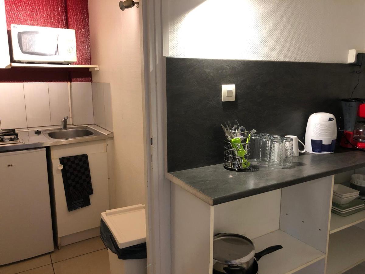 Alencimmo Apartment อาล็องซง ภายนอก รูปภาพ