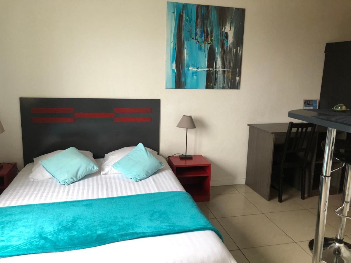 Alencimmo Apartment อาล็องซง ภายนอก รูปภาพ